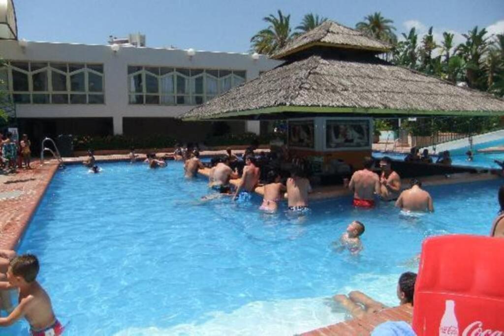 Sol Apartment - C&G Benal Beach Benalmádena Εξωτερικό φωτογραφία