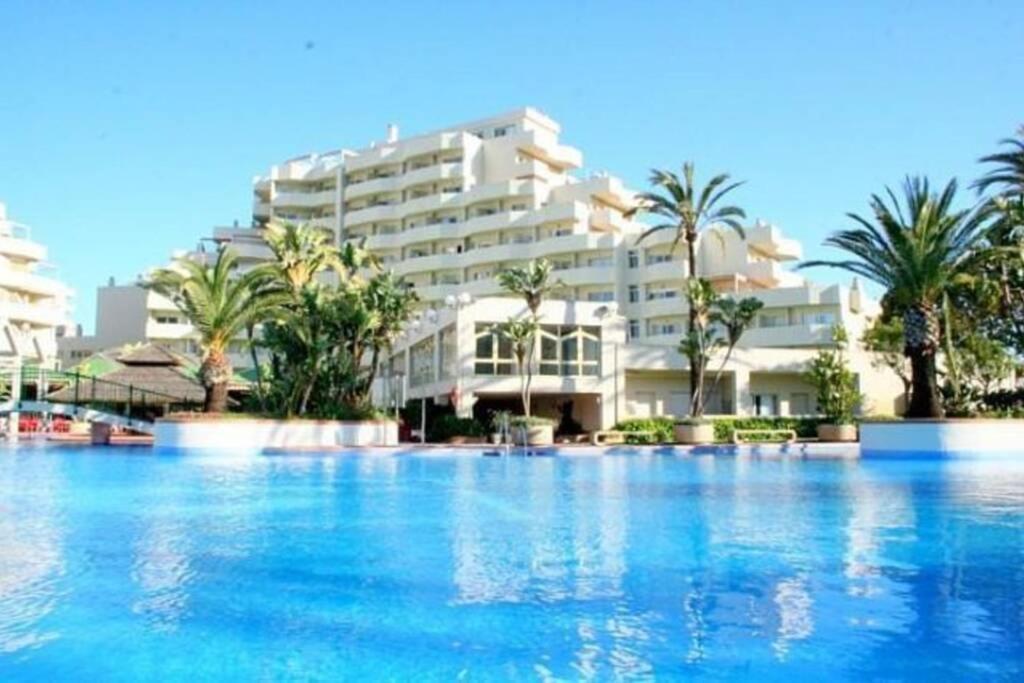 Sol Apartment - C&G Benal Beach Benalmádena Εξωτερικό φωτογραφία