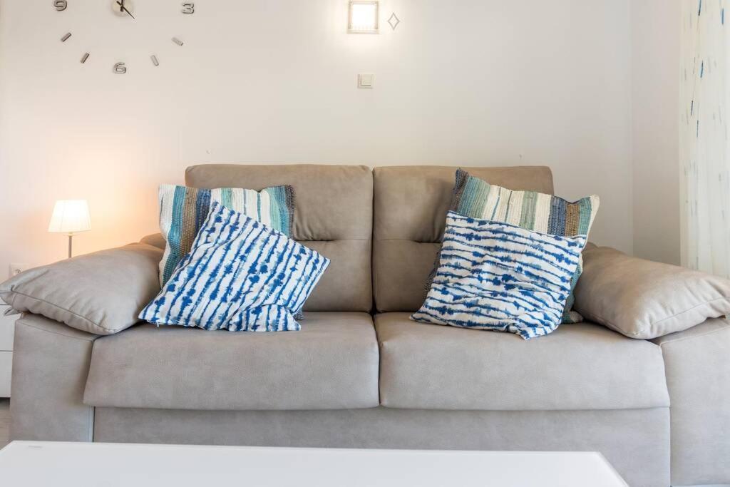 Sol Apartment - C&G Benal Beach Benalmádena Εξωτερικό φωτογραφία