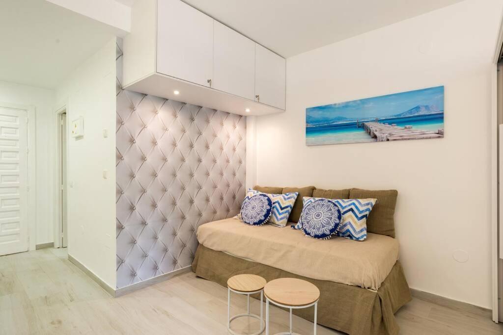 Sol Apartment - C&G Benal Beach Benalmádena Εξωτερικό φωτογραφία