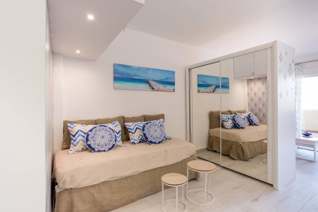 Sol Apartment - C&G Benal Beach Benalmádena Εξωτερικό φωτογραφία