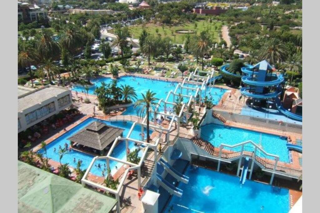 Sol Apartment - C&G Benal Beach Benalmádena Εξωτερικό φωτογραφία