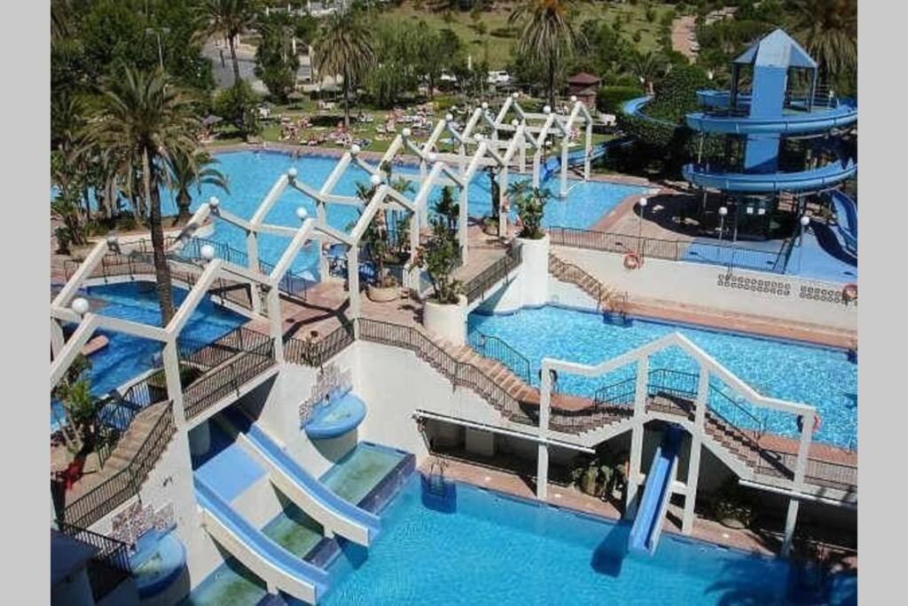 Sol Apartment - C&G Benal Beach Benalmádena Εξωτερικό φωτογραφία