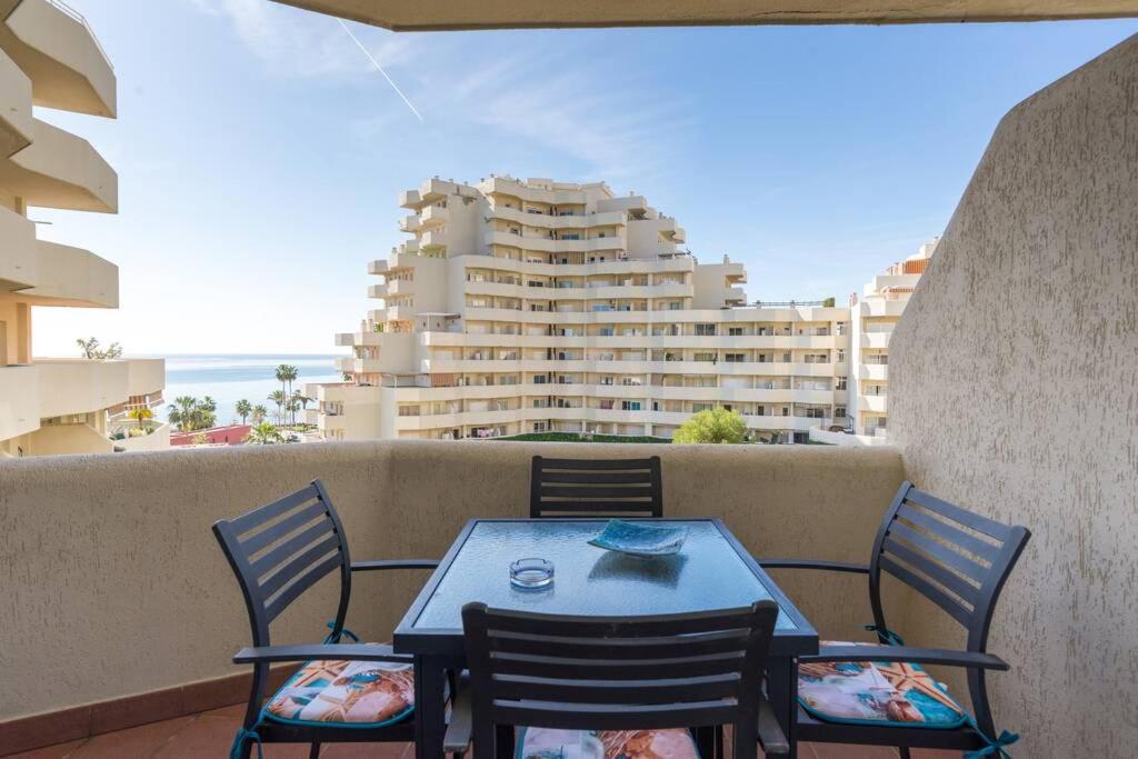 Sol Apartment - C&G Benal Beach Benalmádena Εξωτερικό φωτογραφία