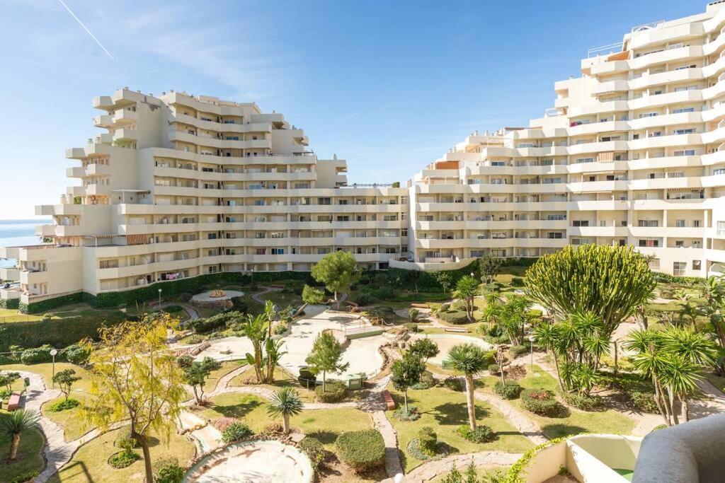 Sol Apartment - C&G Benal Beach Benalmádena Εξωτερικό φωτογραφία
