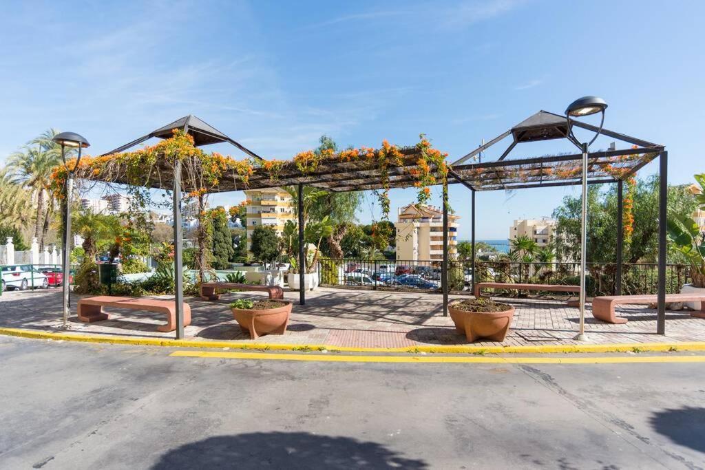 Sol Apartment - C&G Benal Beach Benalmádena Εξωτερικό φωτογραφία