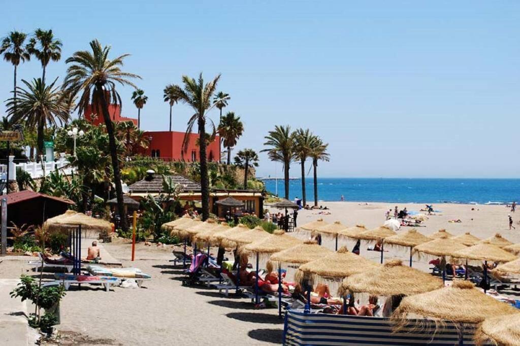 Sol Apartment - C&G Benal Beach Benalmádena Εξωτερικό φωτογραφία