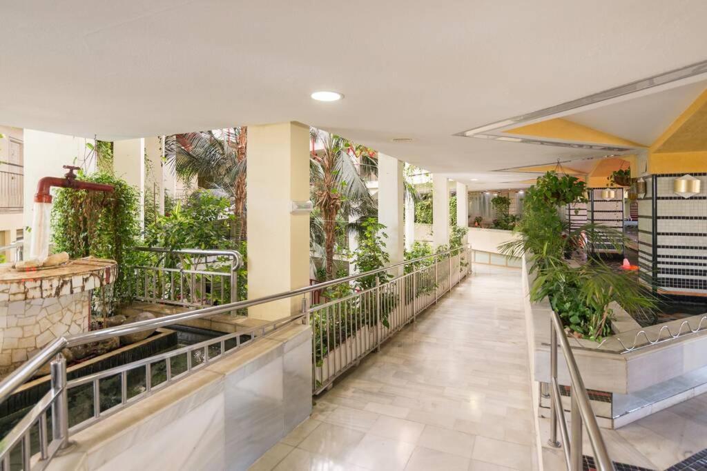Sol Apartment - C&G Benal Beach Benalmádena Εξωτερικό φωτογραφία