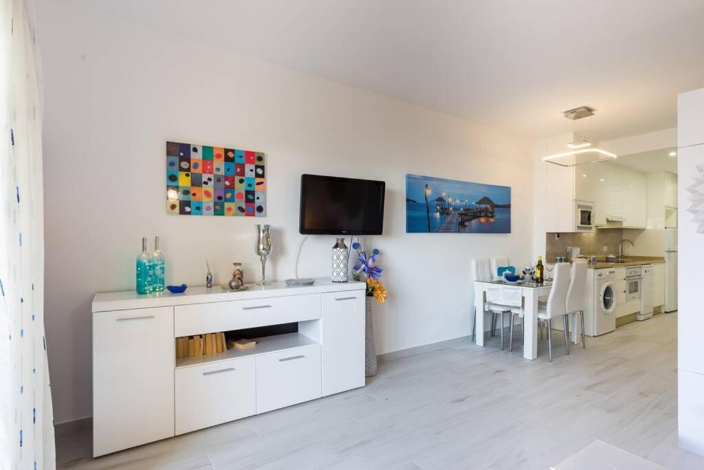 Sol Apartment - C&G Benal Beach Benalmádena Εξωτερικό φωτογραφία