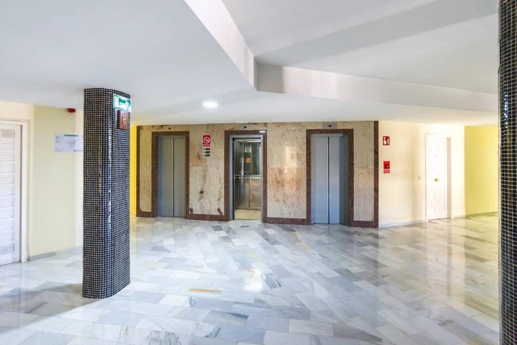 Sol Apartment - C&G Benal Beach Benalmádena Εξωτερικό φωτογραφία
