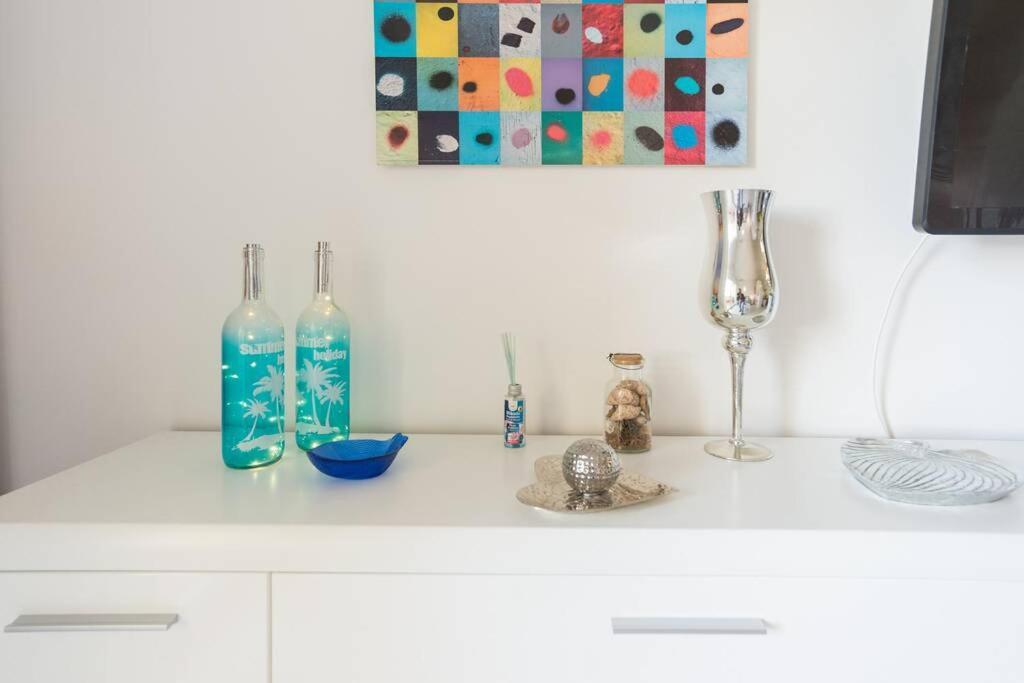 Sol Apartment - C&G Benal Beach Benalmádena Εξωτερικό φωτογραφία