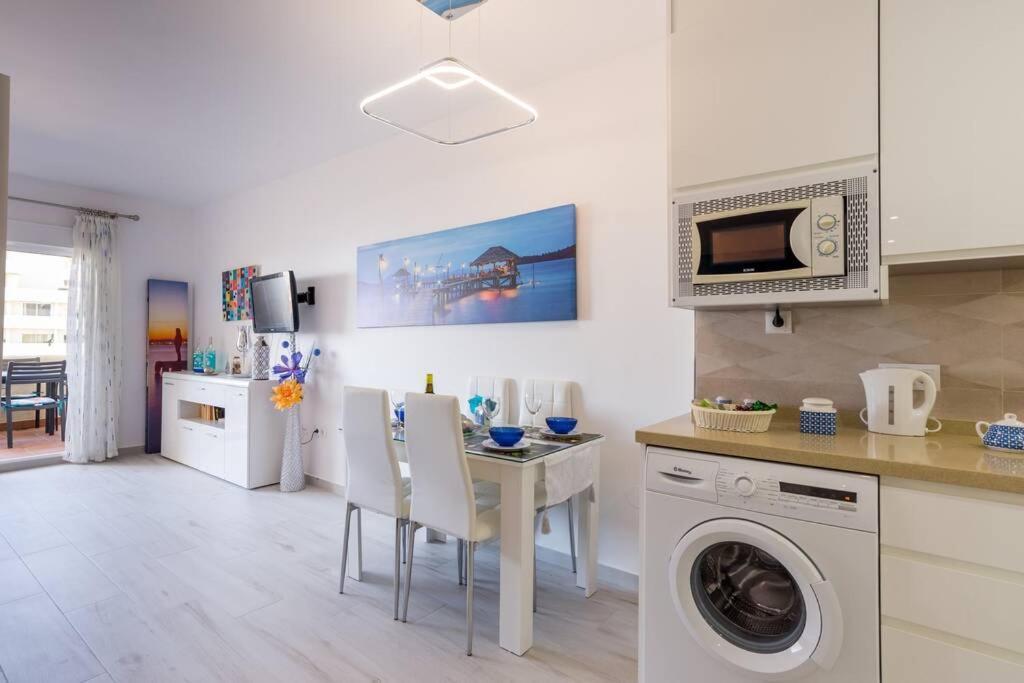 Sol Apartment - C&G Benal Beach Benalmádena Εξωτερικό φωτογραφία