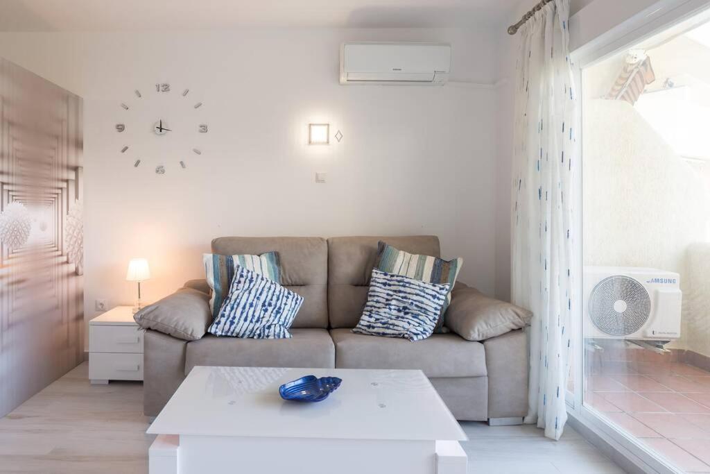 Sol Apartment - C&G Benal Beach Benalmádena Εξωτερικό φωτογραφία