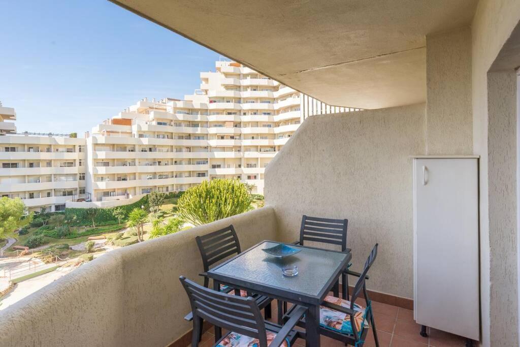 Sol Apartment - C&G Benal Beach Benalmádena Εξωτερικό φωτογραφία