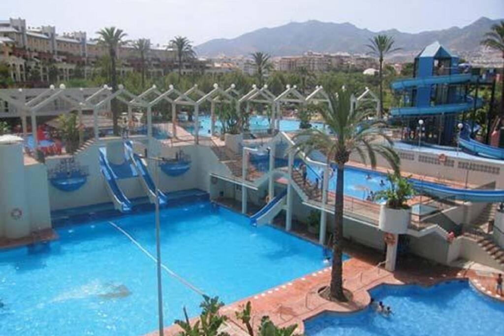 Sol Apartment - C&G Benal Beach Benalmádena Εξωτερικό φωτογραφία