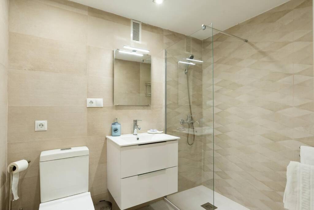 Sol Apartment - C&G Benal Beach Benalmádena Εξωτερικό φωτογραφία