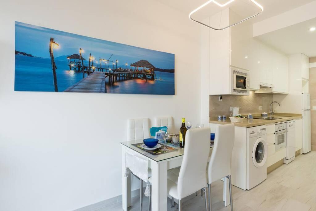 Sol Apartment - C&G Benal Beach Benalmádena Εξωτερικό φωτογραφία
