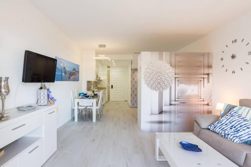 Sol Apartment - C&G Benal Beach Benalmádena Εξωτερικό φωτογραφία